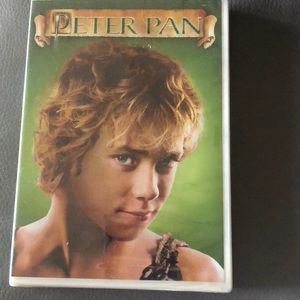 Peter Pan DVD